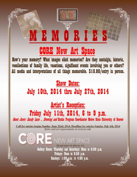 Memories- Core